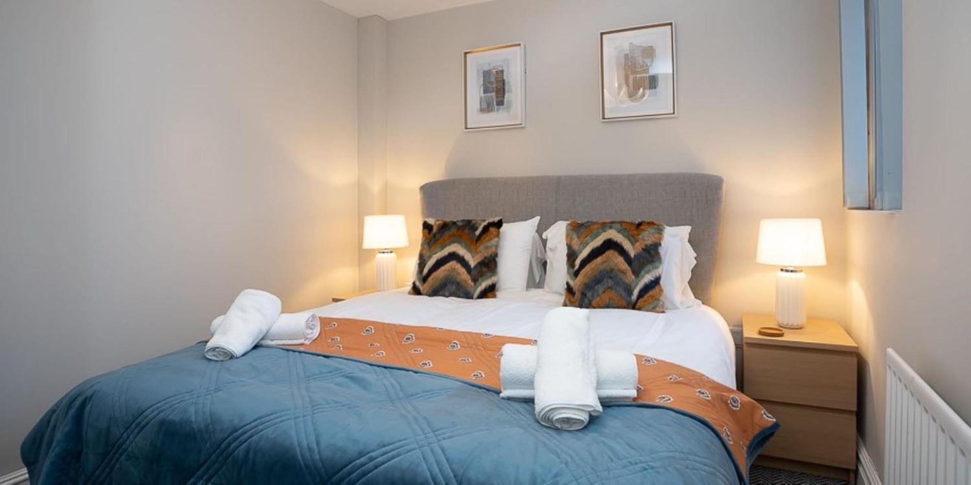 Modern 2 Bdr Apartment At Queens By Belfast City Breaks Экстерьер фото